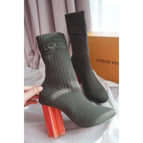 Louis Vuitton Booties LVB1130889003